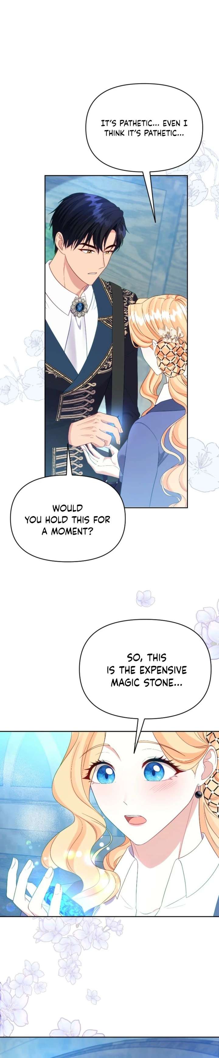 Shall We Work Overtime Together, Your Highness? chapter 21 page 2