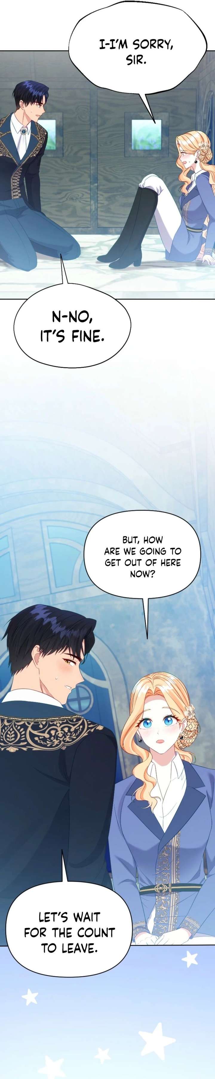 Shall We Work Overtime Together, Your Highness? chapter 21 page 20