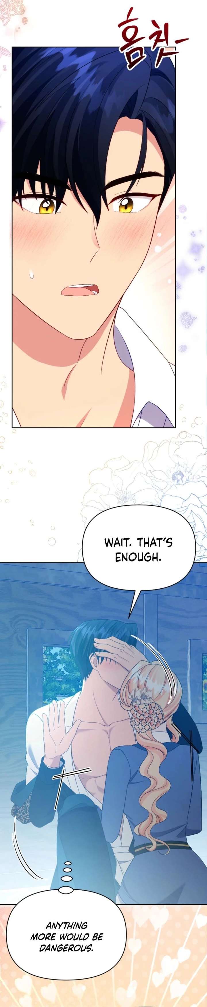 Shall We Work Overtime Together, Your Highness? chapter 21 page 31