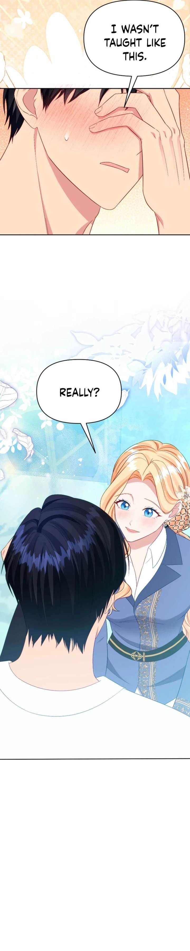 Shall We Work Overtime Together, Your Highness? chapter 21 page 32