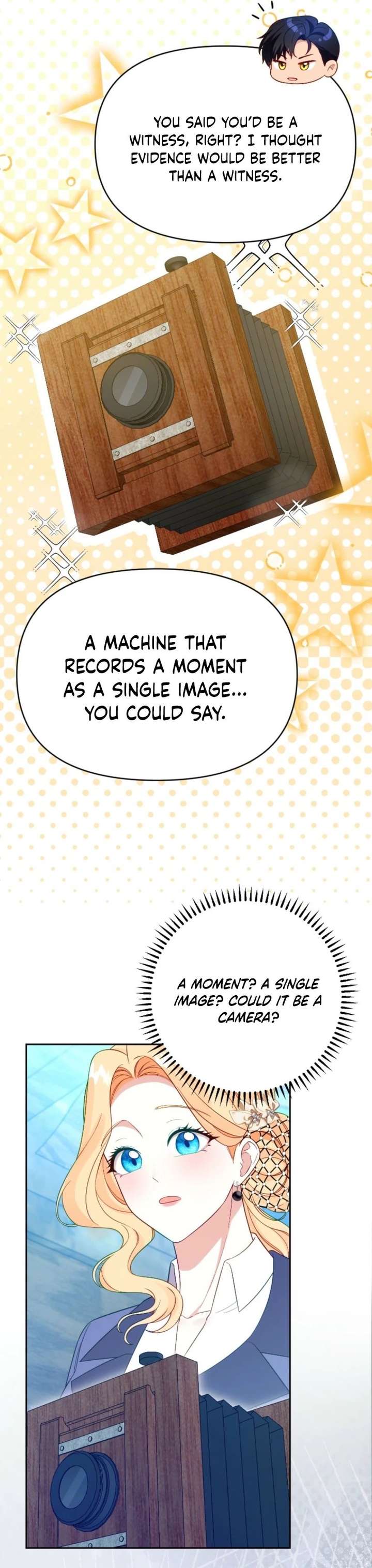 Shall We Work Overtime Together, Your Highness? chapter 21 page 5