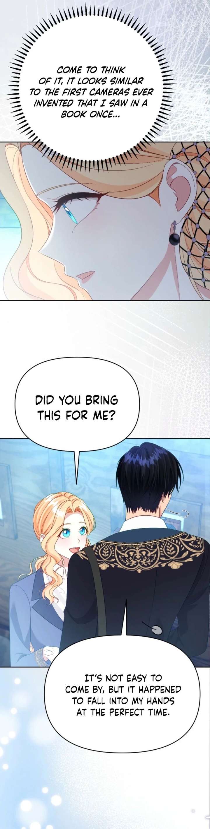 Shall We Work Overtime Together, Your Highness? chapter 21 page 6