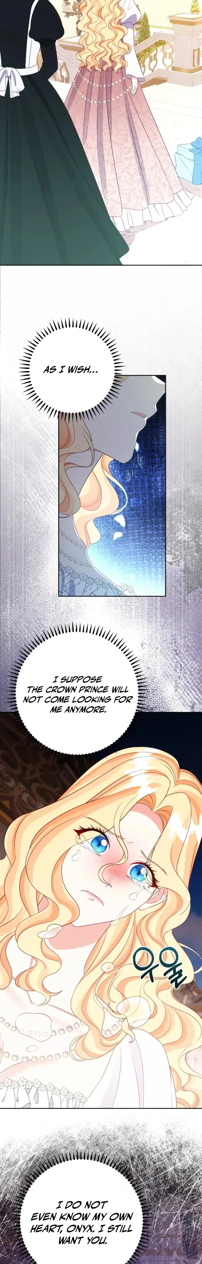 Shall We Work Overtime Together, Your Highness? chapter 27 page 15