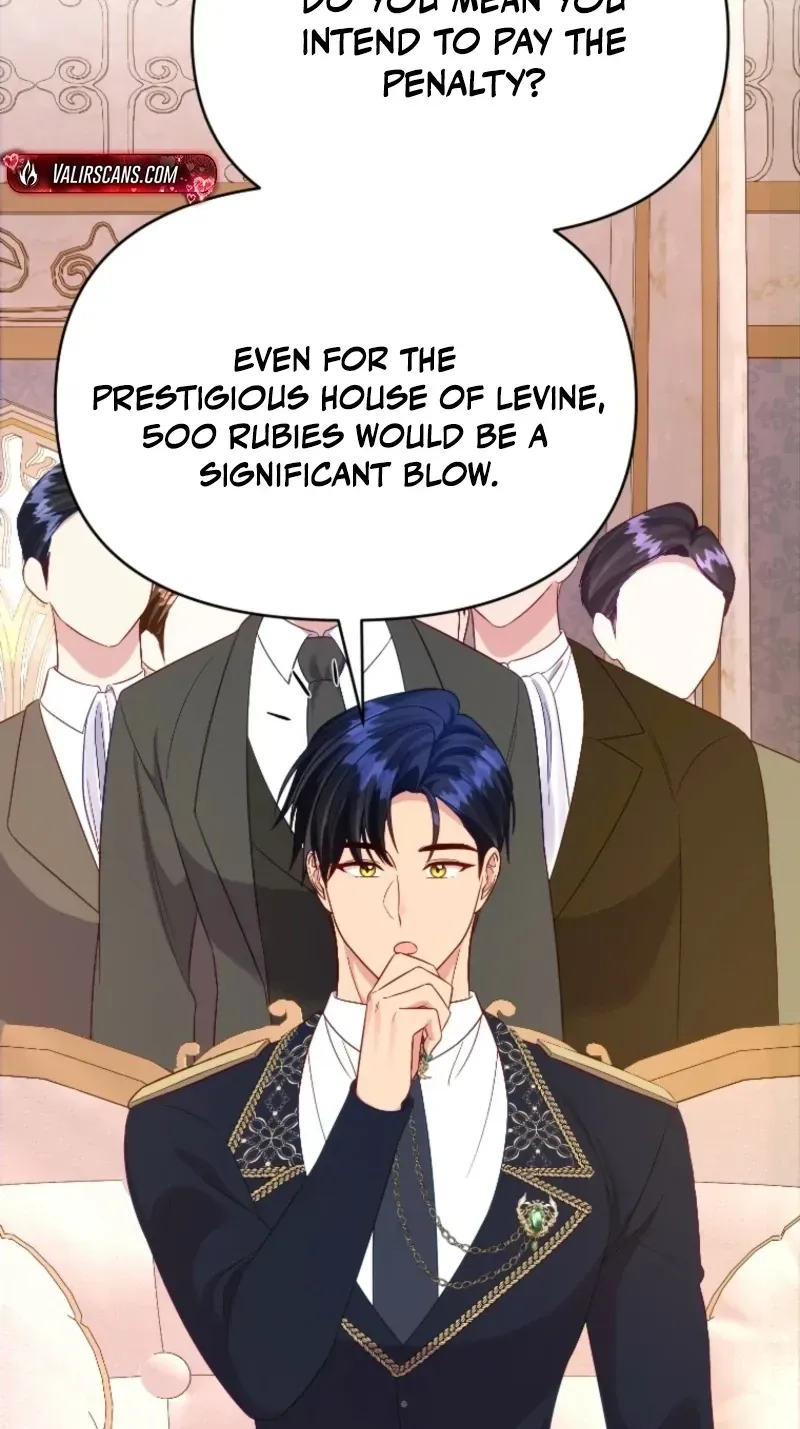 Shall We Work Overtime Together, Your Highness? chapter 28 page 64