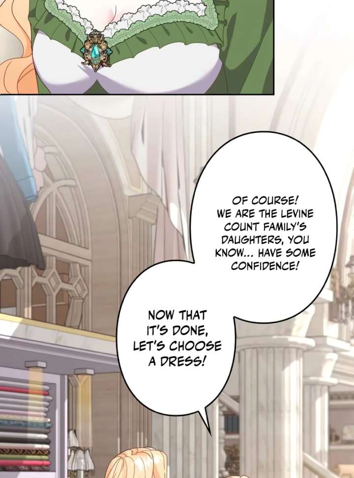 Shall We Work Overtime Together, Your Highness? chapter 3 page 33