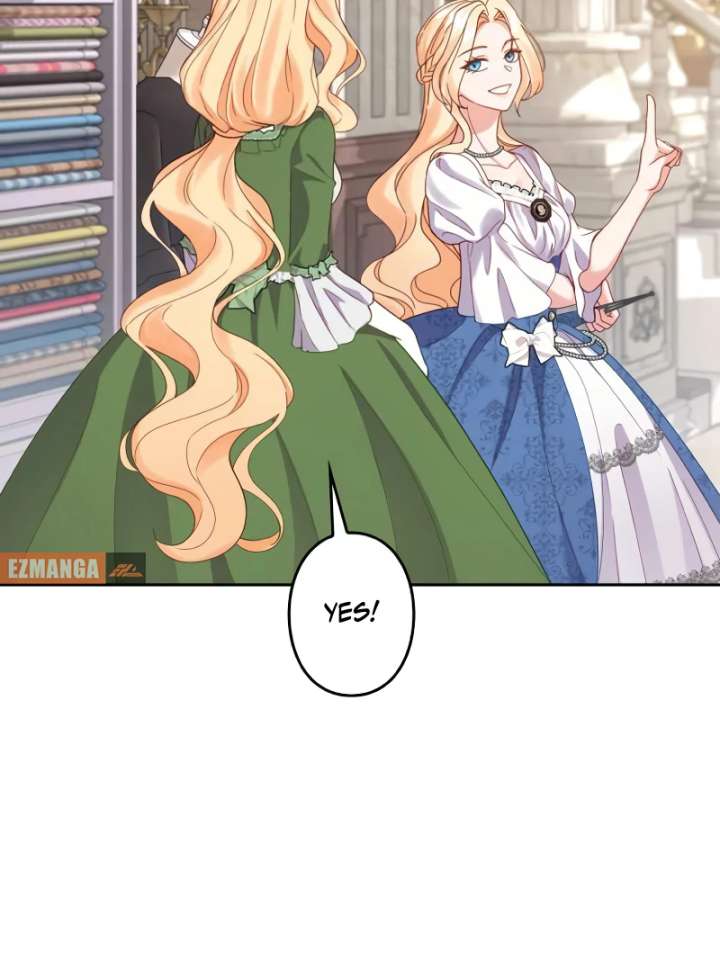 Shall We Work Overtime Together, Your Highness? chapter 3 page 34