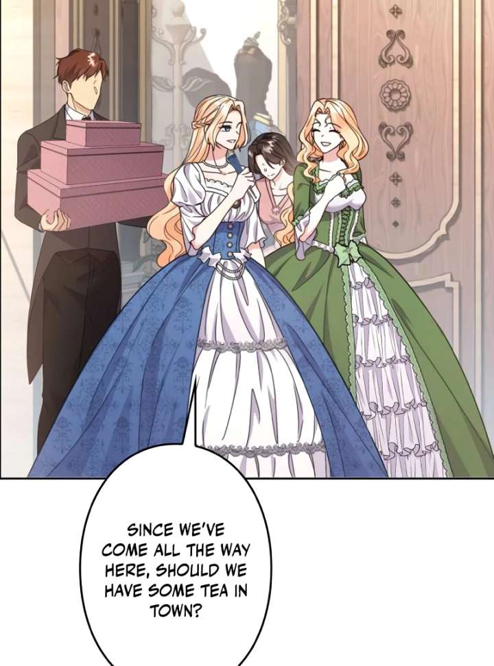 Shall We Work Overtime Together, Your Highness? chapter 3 page 41