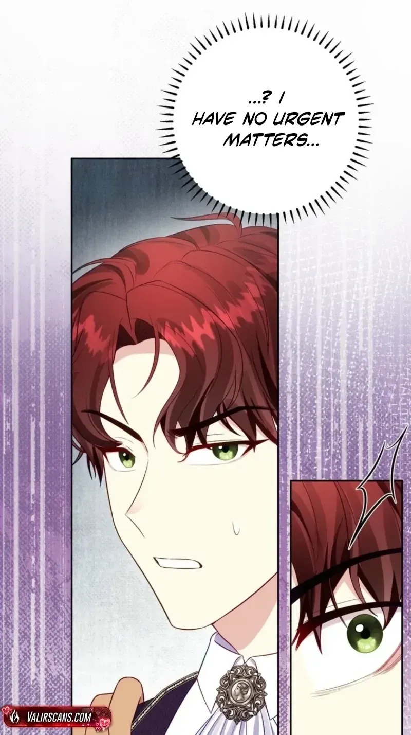 Shall We Work Overtime Together, Your Highness? chapter 37 page 65