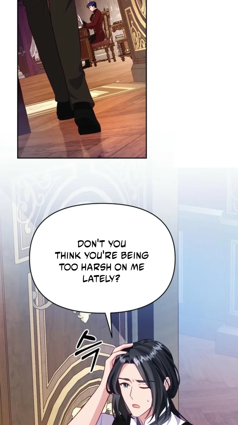 Shall We Work Overtime Together, Your Highness? chapter 39 page 64