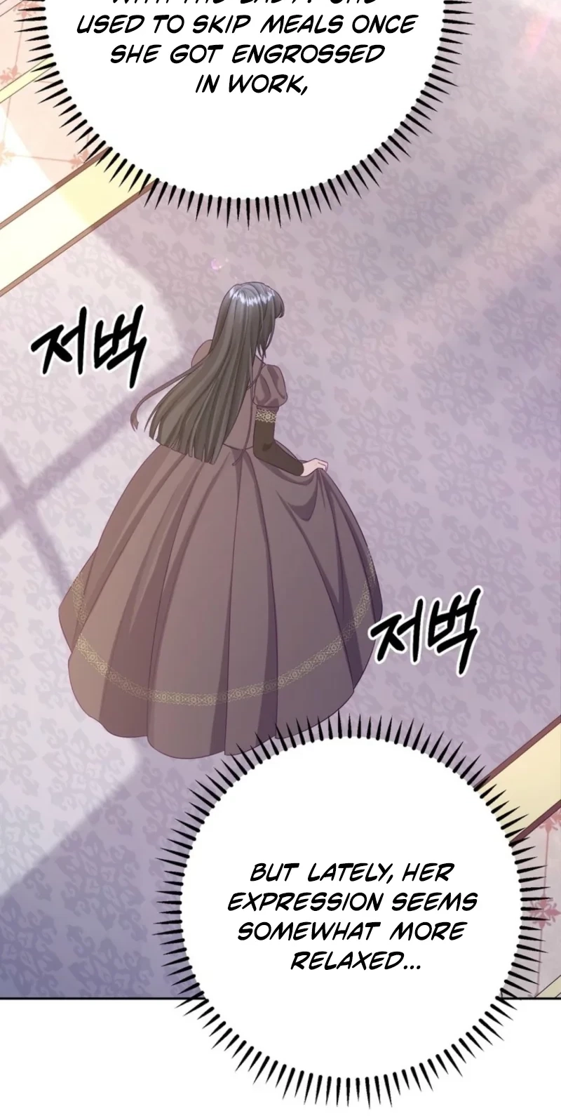 Shall We Work Overtime Together, Your Highness? chapter 40 page 39
