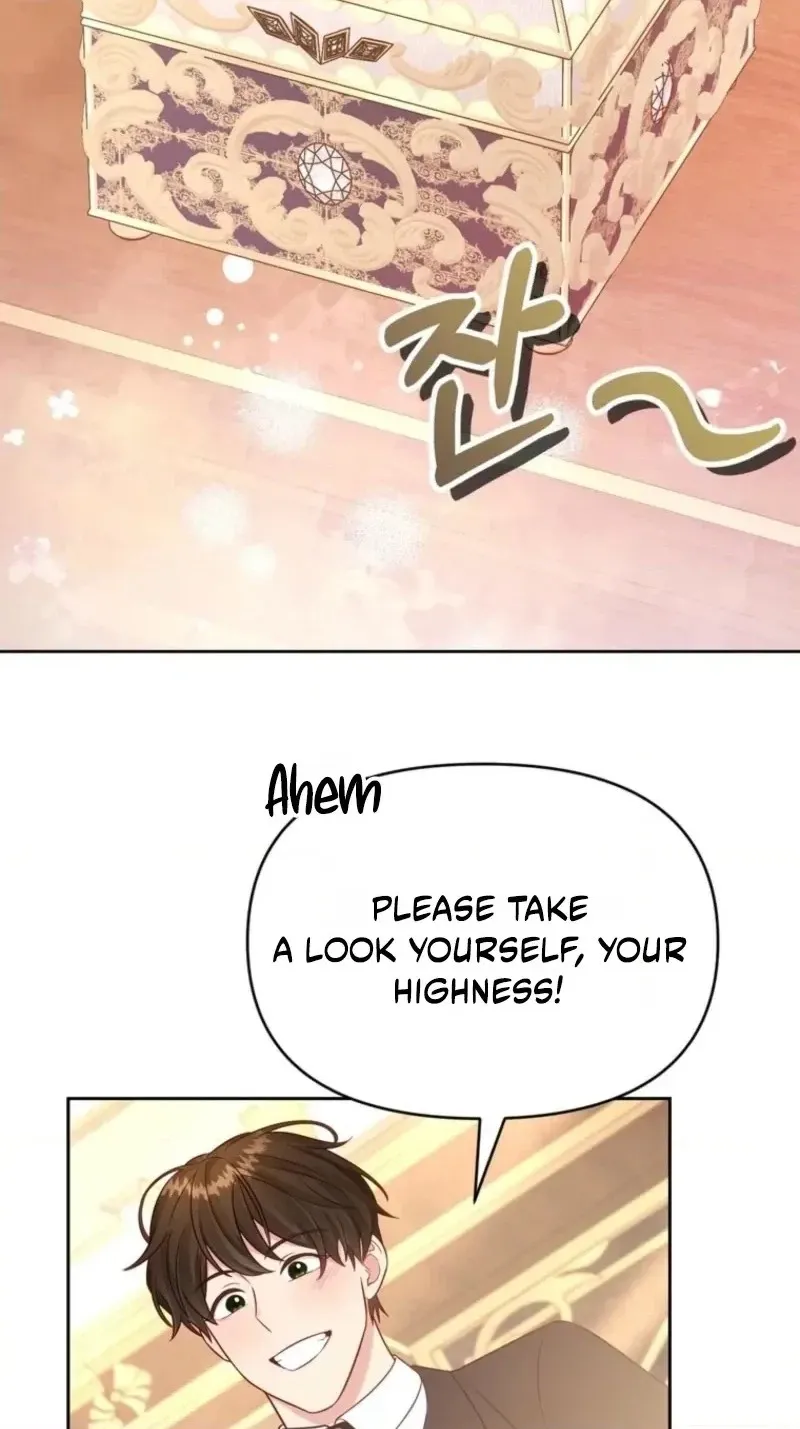 Shall We Work Overtime Together, Your Highness? chapter 40 page 50