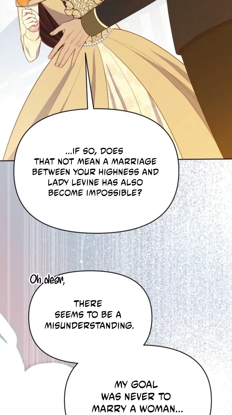 Shall We Work Overtime Together, Your Highness? chapter 43 page 21