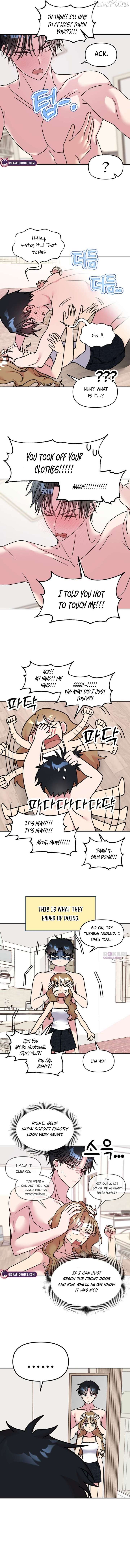 Meow-Meow Squeak-Squeak! chapter 11 page 2