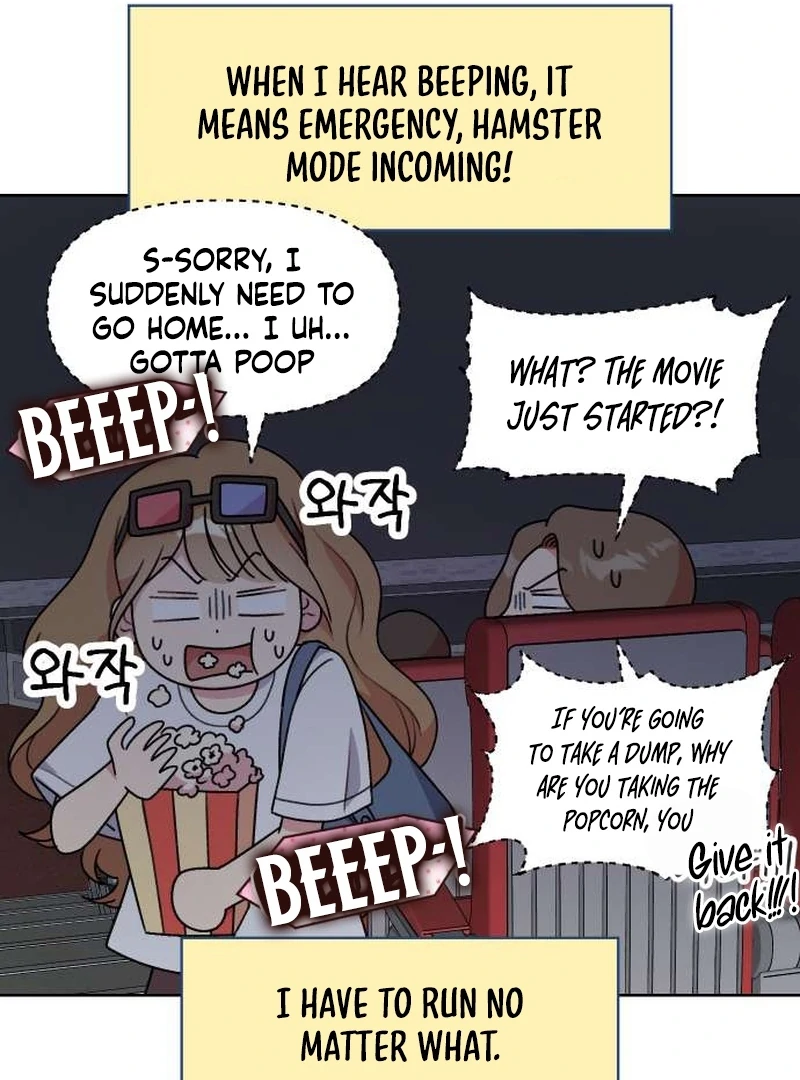 Meow-Meow Squeak-Squeak! chapter 2 page 10
