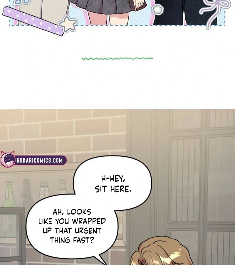 Meow-Meow Squeak-Squeak! chapter 3 page 8