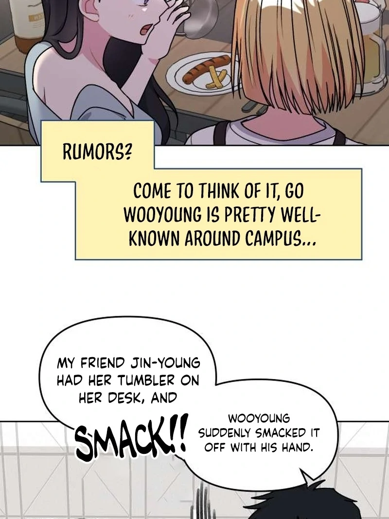 Meow-Meow Squeak-Squeak! chapter 3 page 17