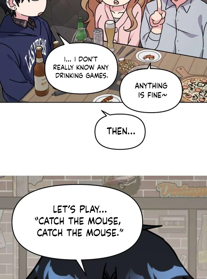 Meow-Meow Squeak-Squeak! chapter 3 page 22