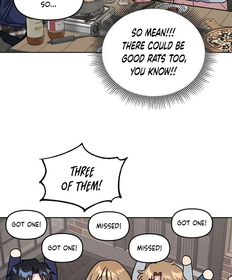 Meow-Meow Squeak-Squeak! chapter 3 page 26