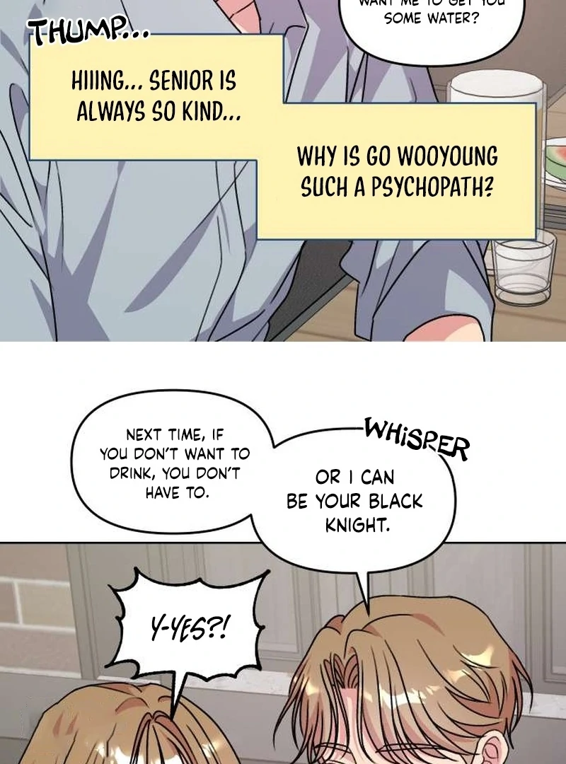 Meow-Meow Squeak-Squeak! chapter 3 page 30