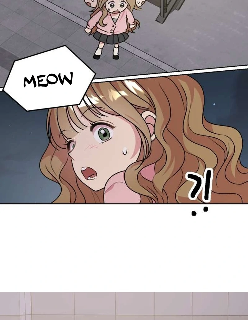 Meow-Meow Squeak-Squeak! chapter 3 page 45