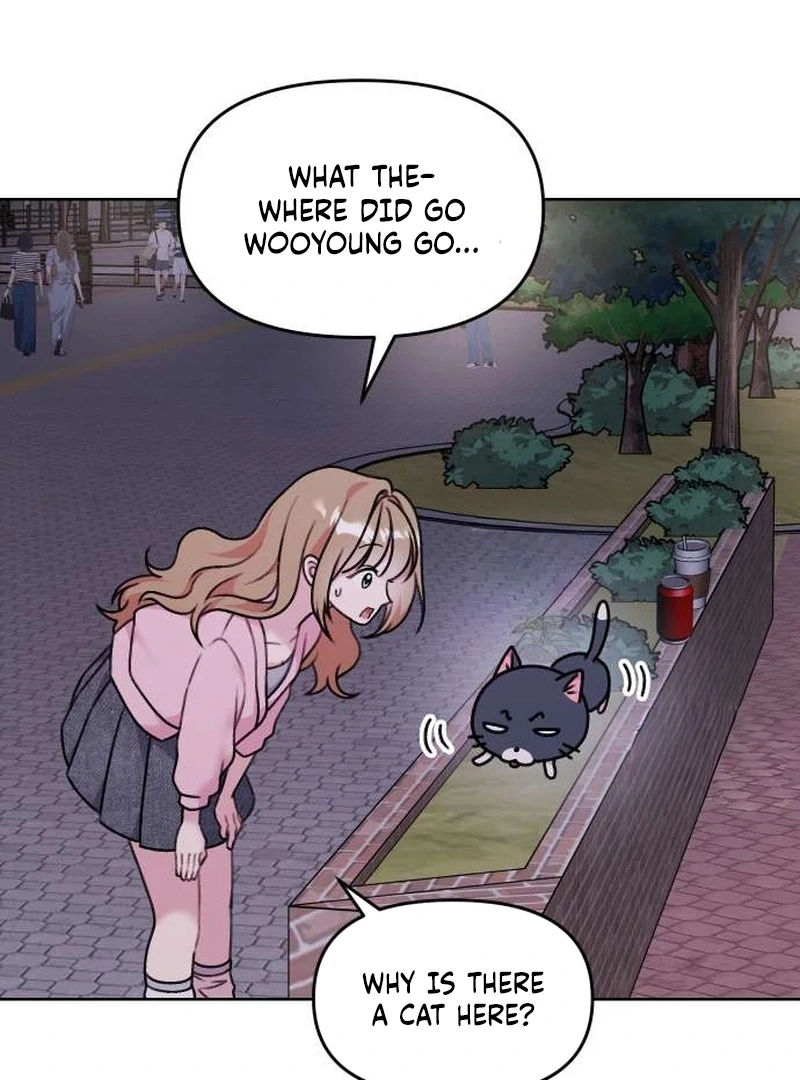 Meow-Meow Squeak-Squeak! chapter 4 page 5