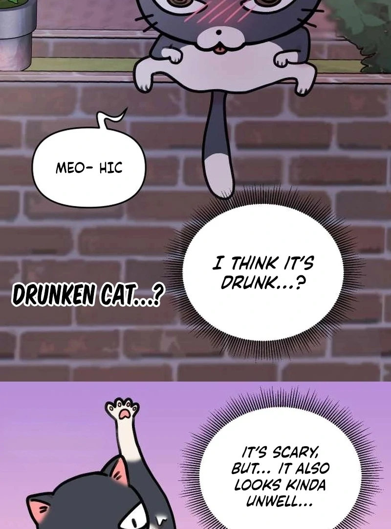 Meow-Meow Squeak-Squeak! chapter 4 page 8