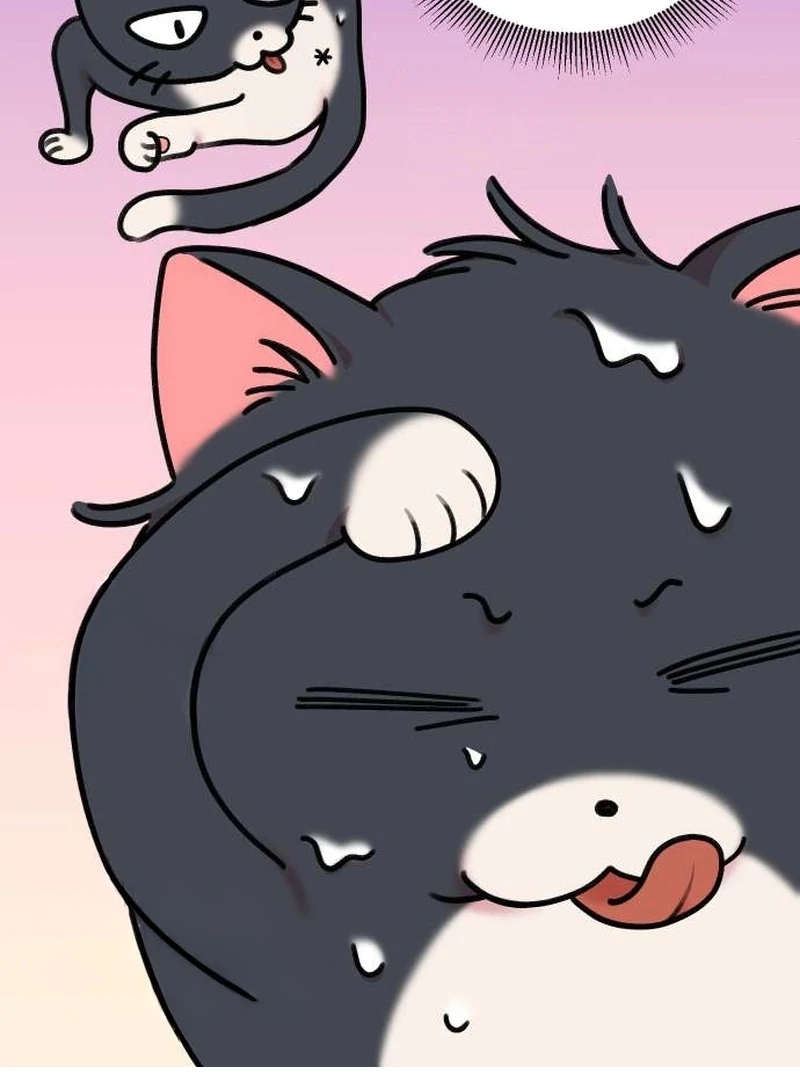 Meow-Meow Squeak-Squeak! chapter 4 page 9