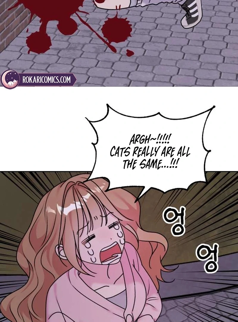 Meow-Meow Squeak-Squeak! chapter 4 page 20