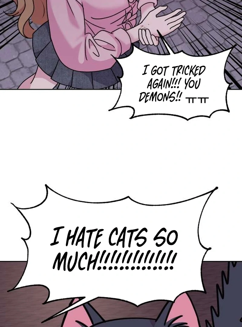 Meow-Meow Squeak-Squeak! chapter 4 page 21