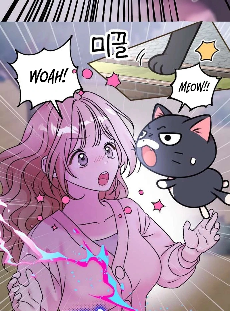 Meow-Meow Squeak-Squeak! chapter 4 page 24
