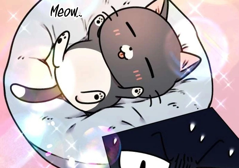 Meow-Meow Squeak-Squeak! chapter 4 page 27