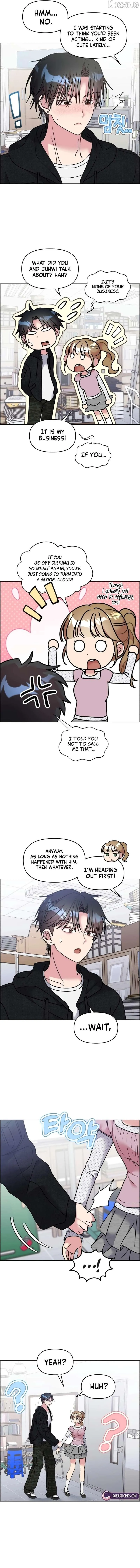 Meow-Meow Squeak-Squeak! chapter 45 page 5