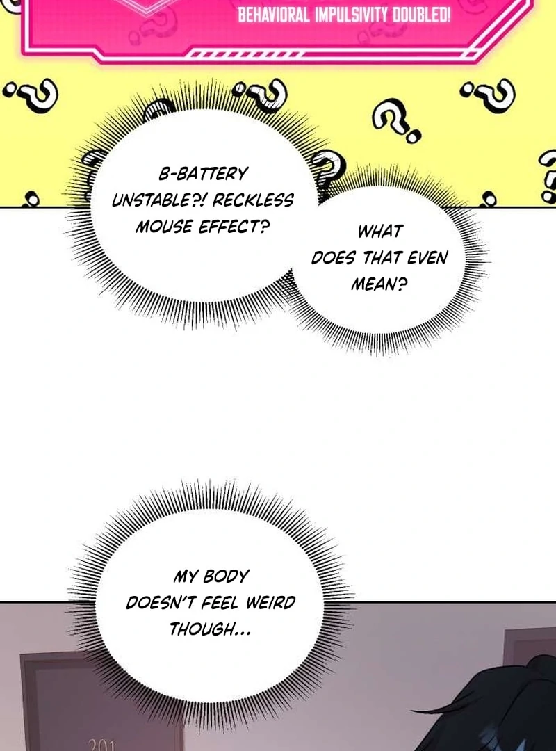 Meow-Meow Squeak-Squeak! chapter 7 page 30