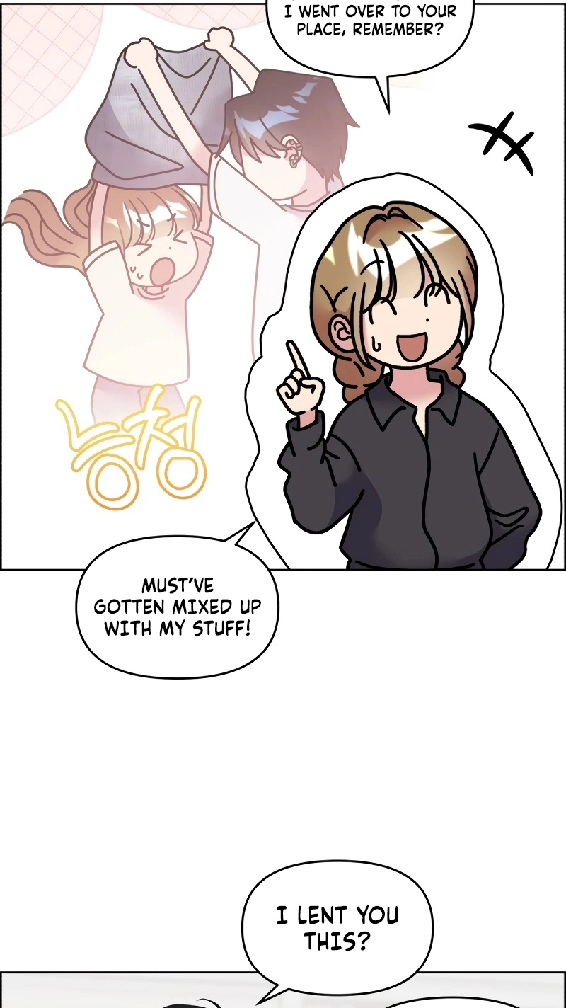Meow-Meow Squeak-Squeak! chapter 71 page 12