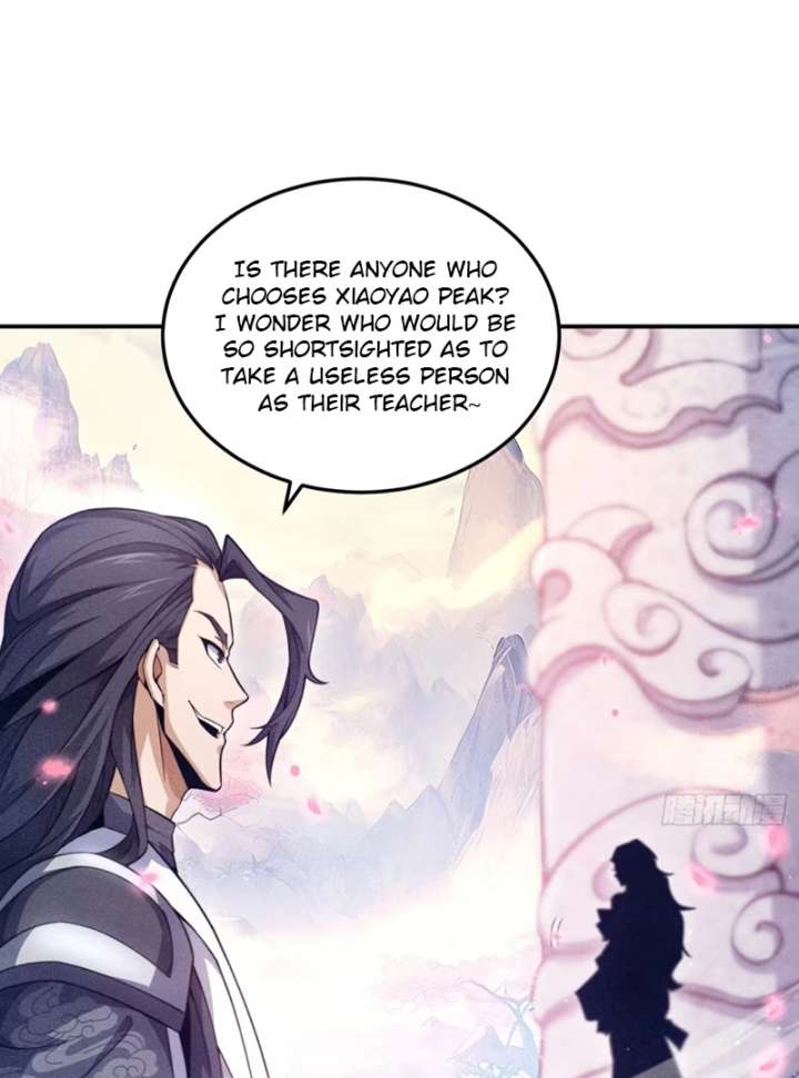 Qi Refining Level 3000: Accept the Empress as your disciple chapter 2 page 3