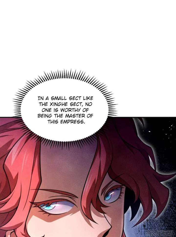 Qi Refining Level 3000: Accept the Empress as your disciple chapter 2 page 7