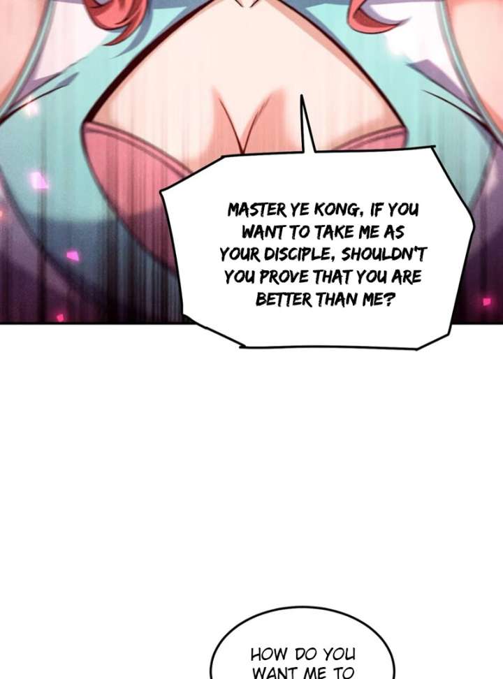 Qi Refining Level 3000: Accept the Empress as your disciple chapter 2 page 22