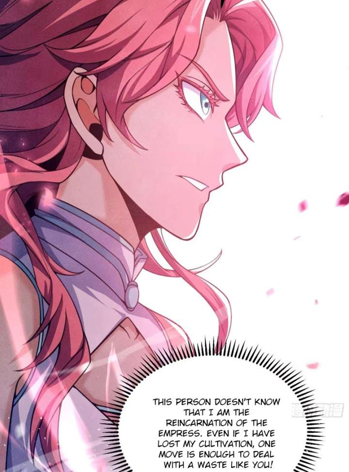 Qi Refining Level 3000: Accept the Empress as your disciple chapter 2 page 29