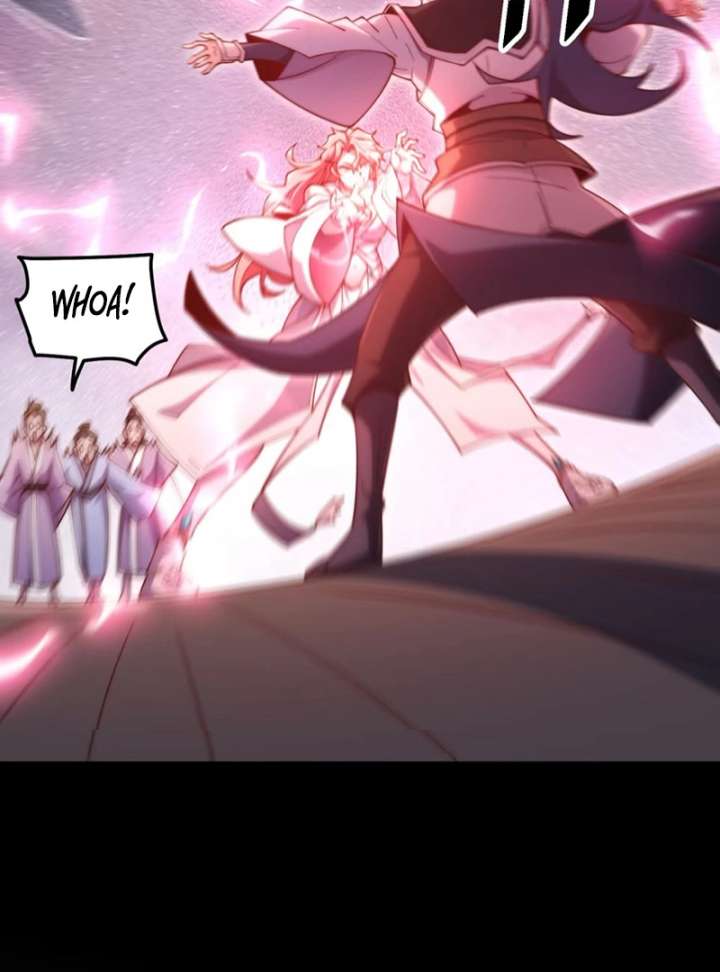 Qi Refining Level 3000: Accept the Empress as your disciple chapter 2 page 41