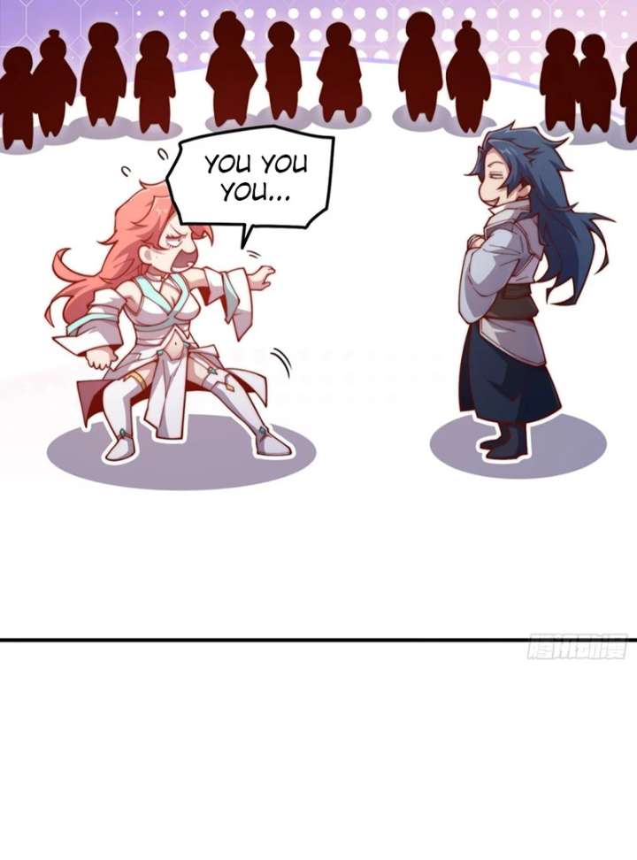 Qi Refining Level 3000: Accept the Empress as your disciple chapter 2 page 49