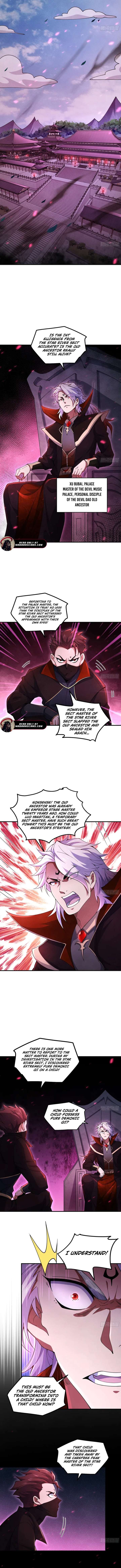 Qi Refining Level 3000: Accept the Empress as your disciple chapter 21 page 5