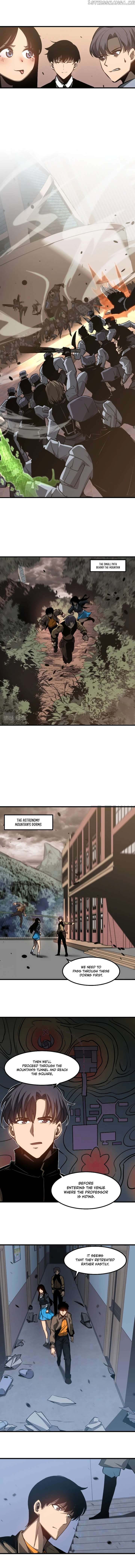 Extraordinary Evolution chapter 103 page 3
