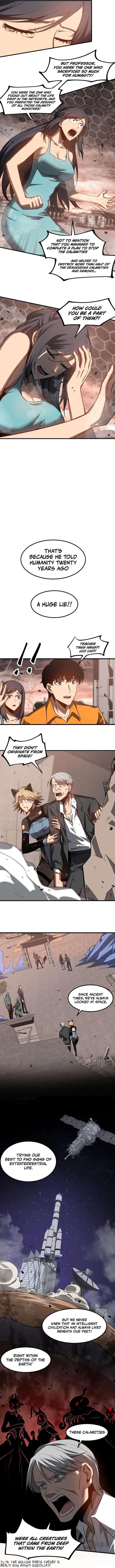 Extraordinary Evolution chapter 113 page 4