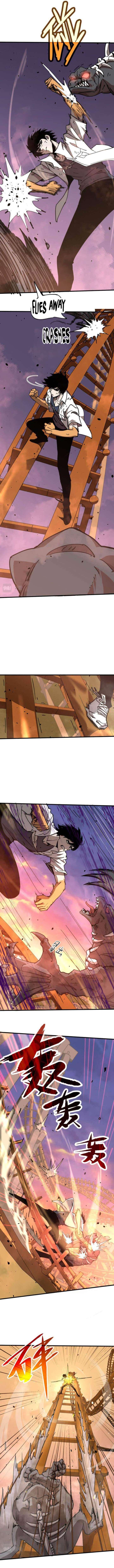 Extraordinary Evolution chapter 13 page 4