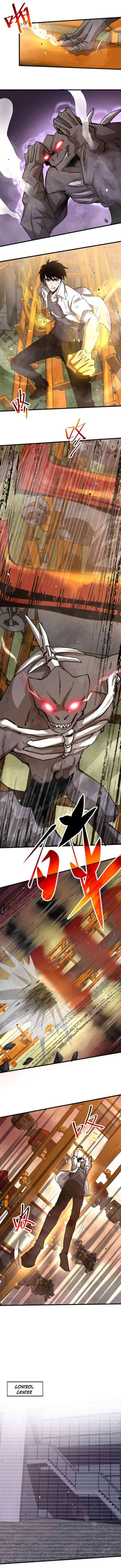 Extraordinary Evolution chapter 13 page 5