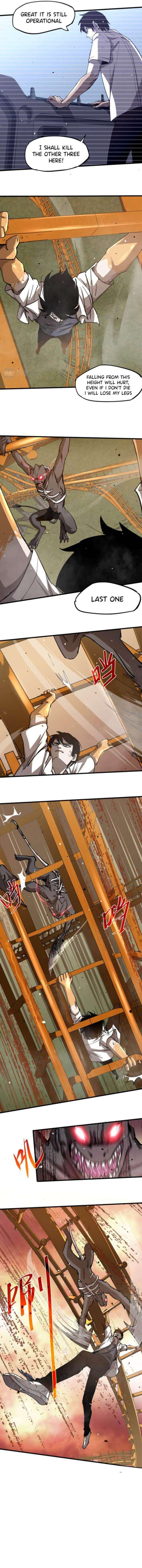 Extraordinary Evolution chapter 13 page 6