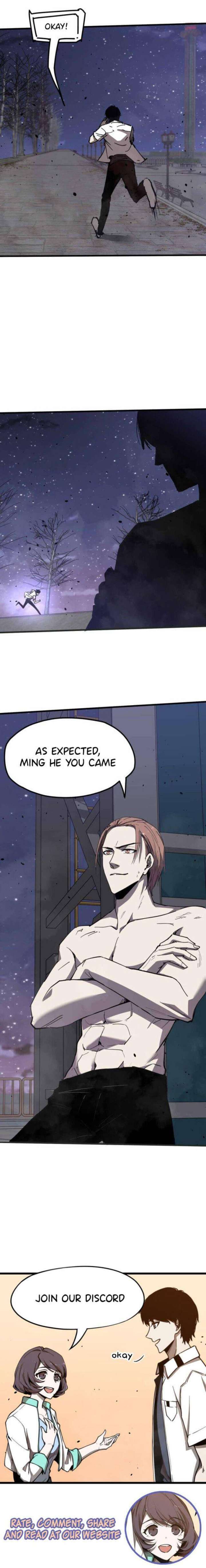 Extraordinary Evolution chapter 13 page 10