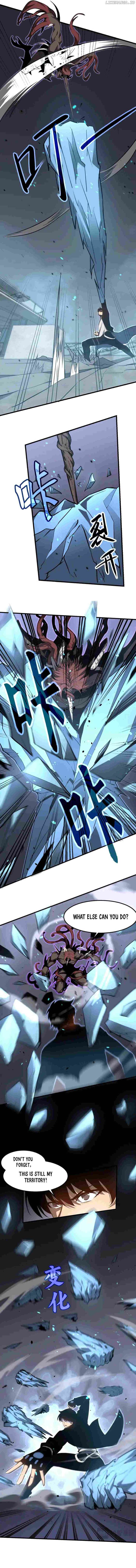 Extraordinary Evolution chapter 140 page 8