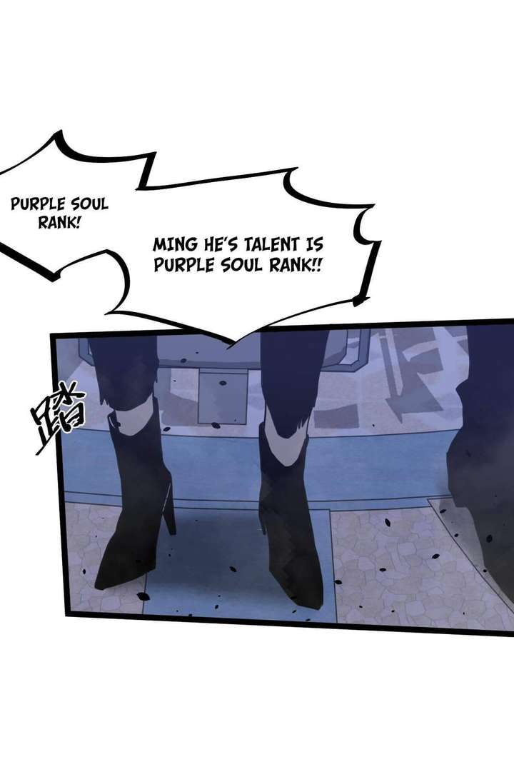 Extraordinary Evolution chapter 18 page 8
