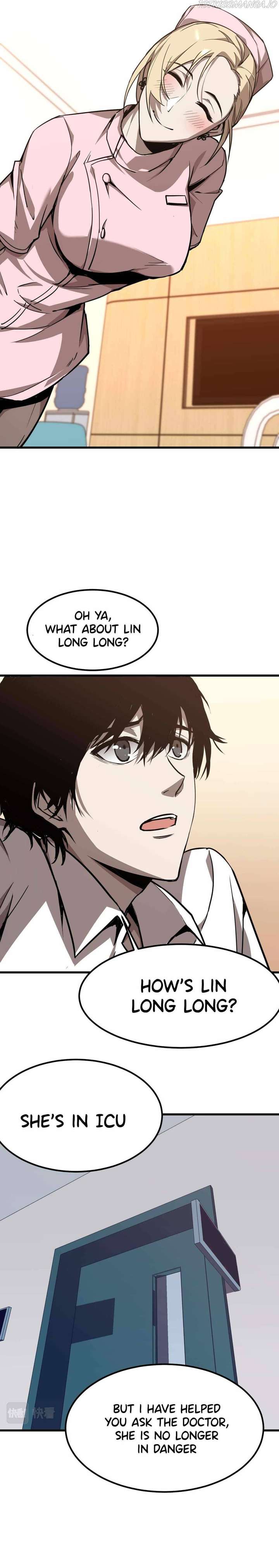 Extraordinary Evolution chapter 19 page 8